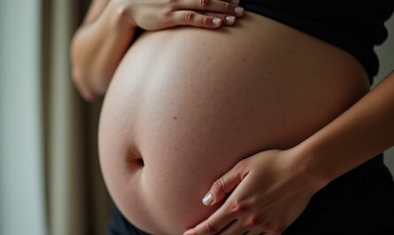 Semaines d'aménorrhée : quel mois de grossesse et quand ressentir les premiers mouvements de bébé ?