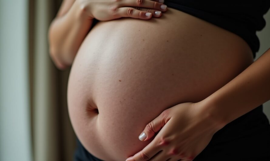 Semaines d&rsquo;aménorrhée : quel mois de grossesse et quand ressentir les premiers mouvements de bébé ?