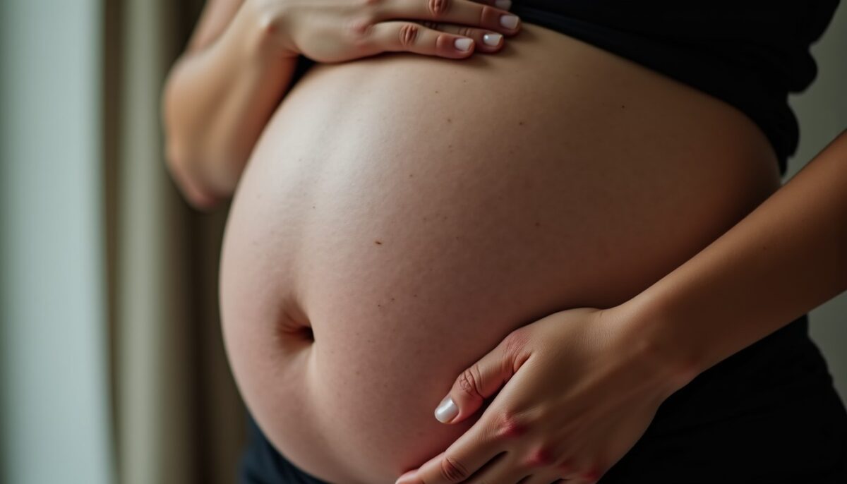 Semaines d'aménorrhée : quel mois de grossesse et quand ressentir les premiers mouvements de bébé ?
