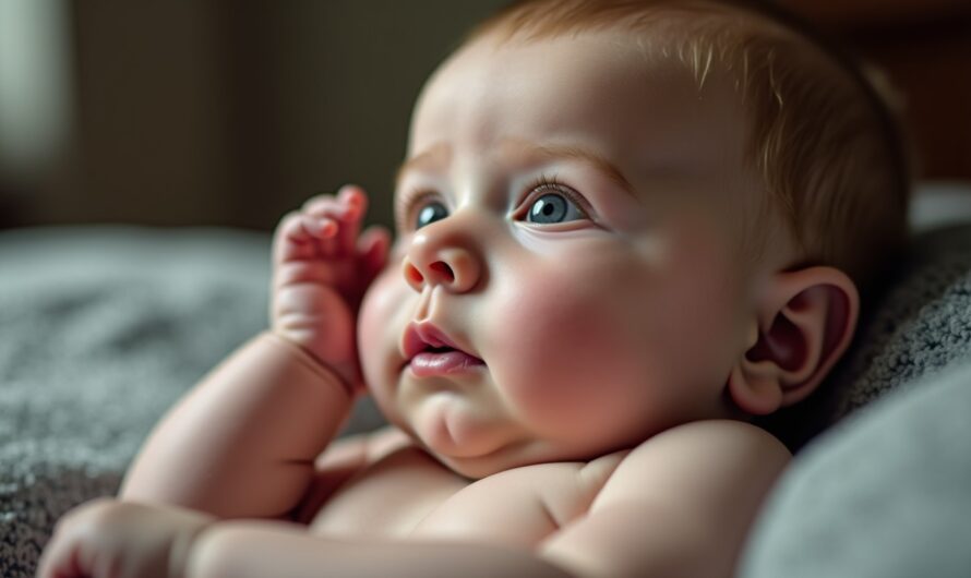 Douleurs chez le bébé : quel âge pour s&rsquo;inquiéter et quelles précautions adopter ?