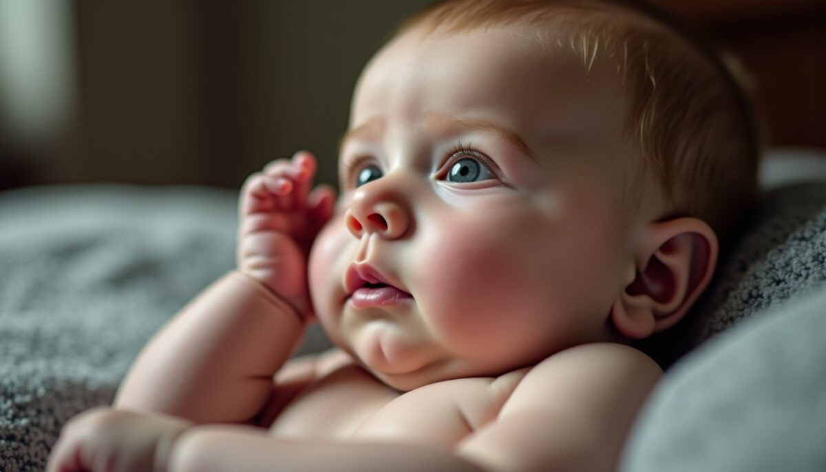 Douleurs chez le bébé : quel âge pour s'inquiéter et quelles précautions adopter ?