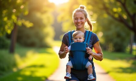 MONTIS RUNNER ONE : Quel besoin unique ce porte-bébé vient-il combler ?