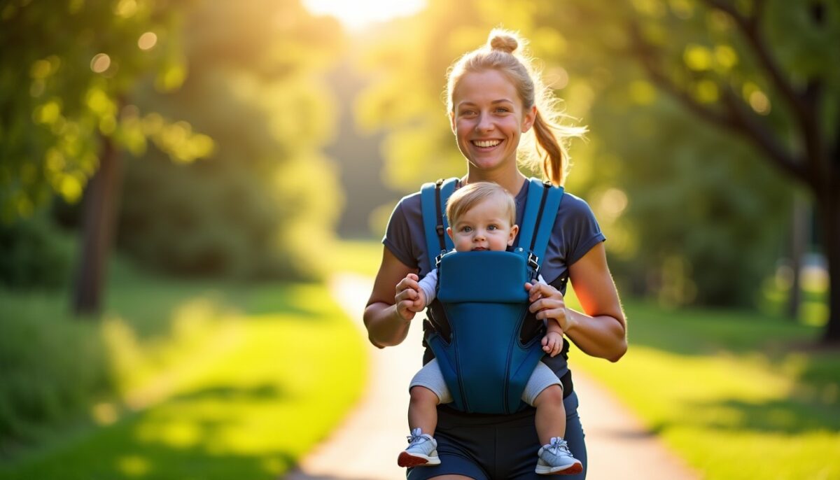 MONTIS RUNNER ONE : Quel besoin unique ce porte-bébé vient-il combler ?