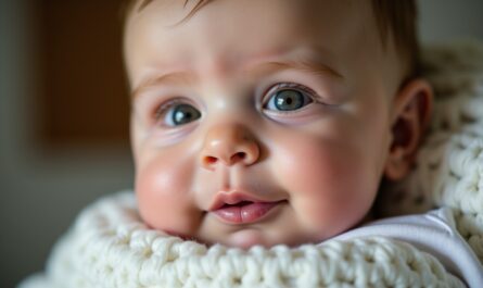 Lait infantile biologique : découvrez ses avantages pour la santé et le bien-être de bébé