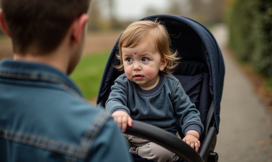Poussette 3 roues Knorr-baby Joggy S : un investissement judicieux pour les parents ?