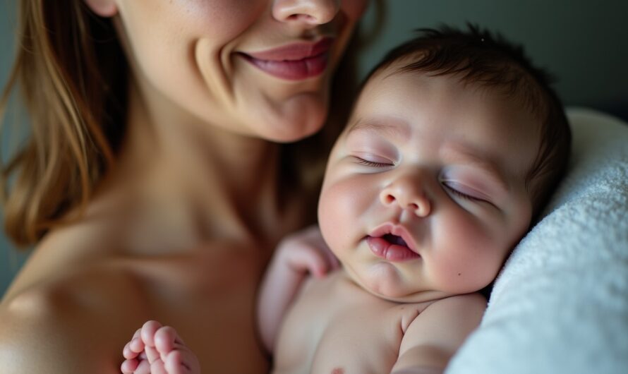 Les 5 indispensables protections post-partum pour le confort des femmes après l&rsquo;accouchement