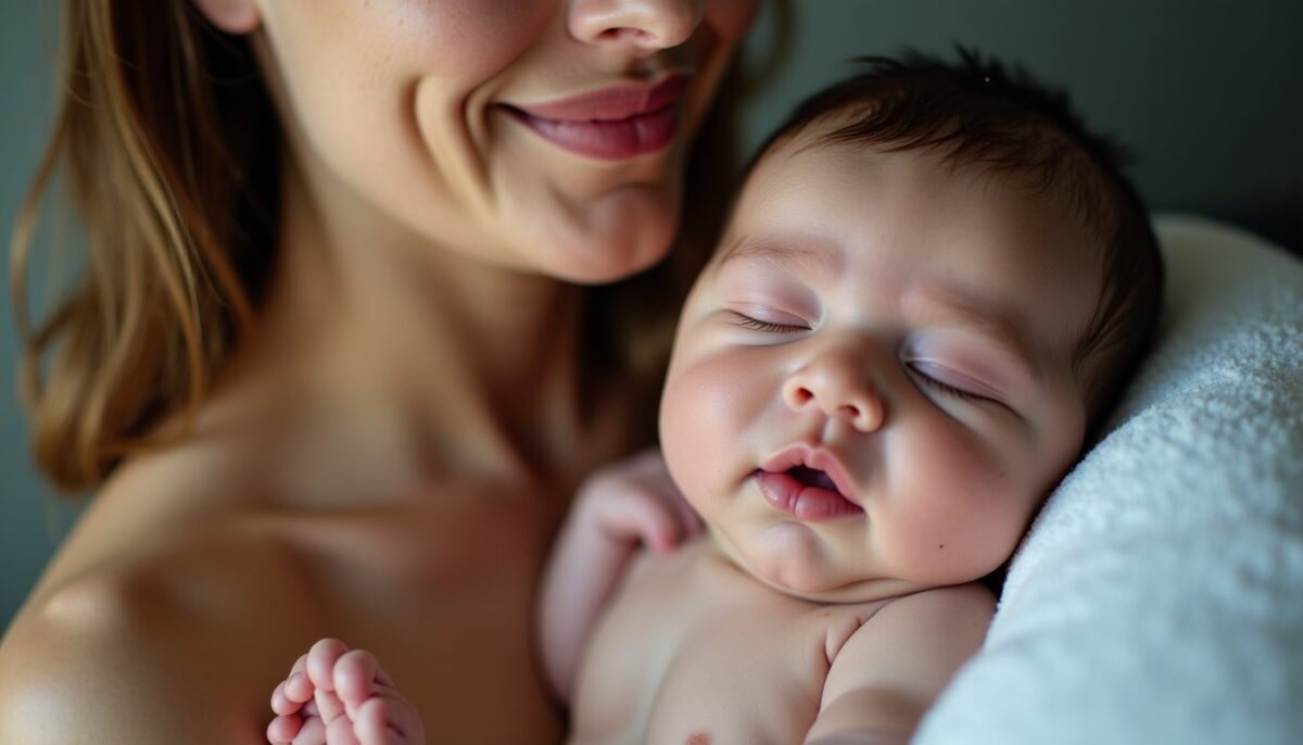Les 5 indispensables protections post-partum pour le confort des femmes après l'accouchement