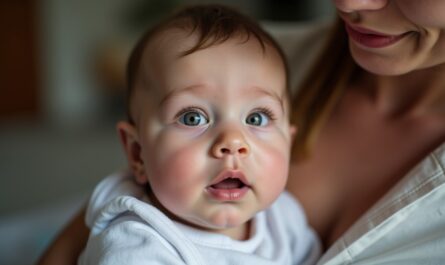 Âge des premiers pas : comment savoir si le développement de bébé est conforme aux attentes ?