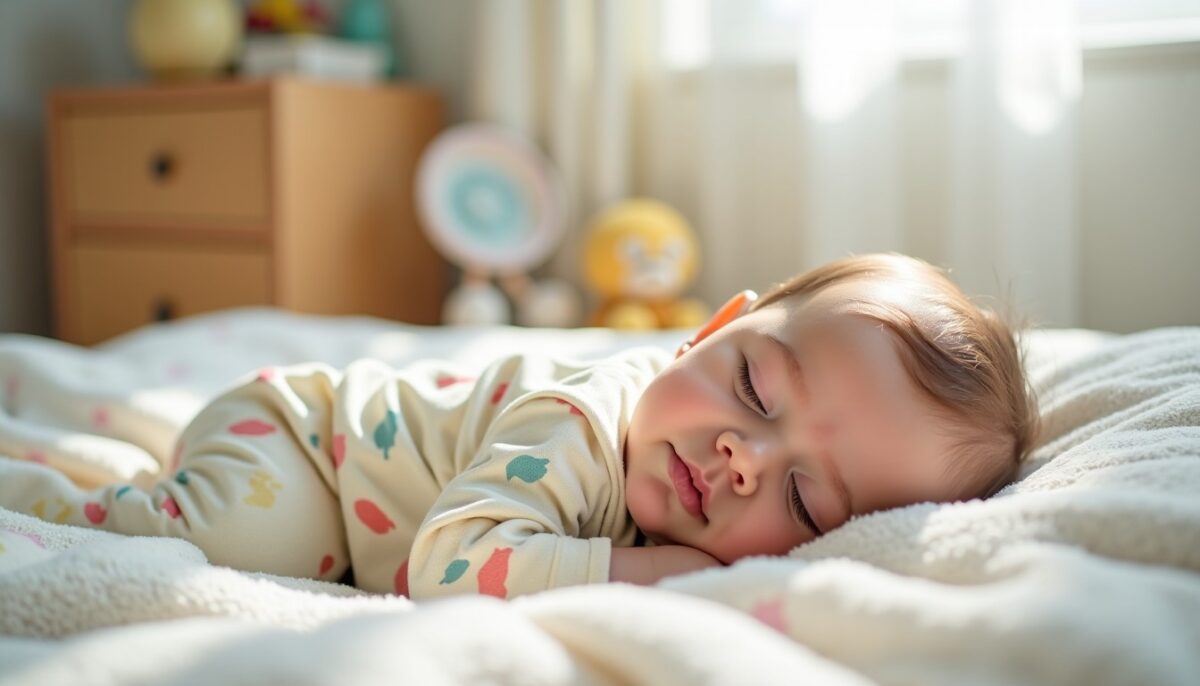 Comment choisir les tenues de nuit idéales pour bébé lors des chaudes nuits d'été
