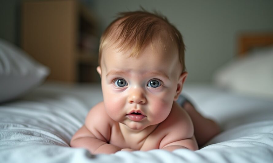 Matelas pour bébé : guide essentiel pour garantir un sommeil doux et sécurisé à votre enfant