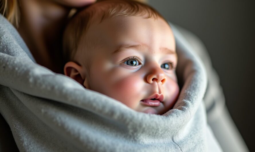 Costway Gris : le berceau pliable alliant confort et praticité pour bébé