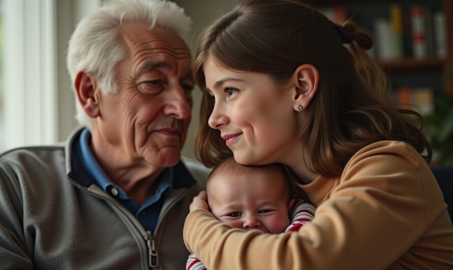 Grand-parents et petits-fils : 5 secrets pour construire une complicité qui dure