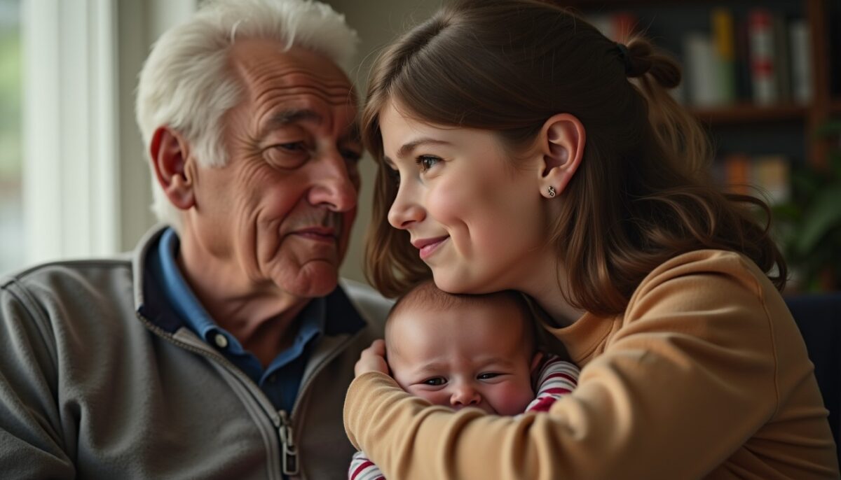 Grand-parents et petits-fils : 5 secrets pour construire une complicité qui dure
