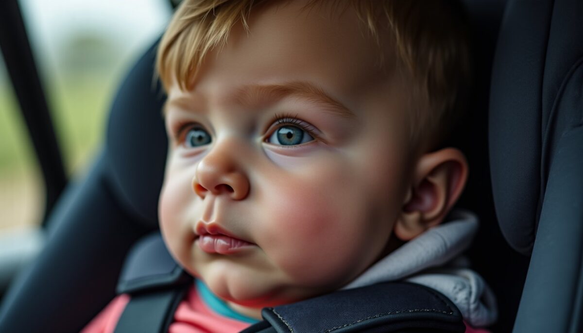 Babycab Max Stars : la poussette-canne économique et pratique