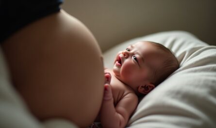 Hoquet pendant la grossesse : ces petits spasmes rythmiques révèlent-ils la vitalité du bébé ?