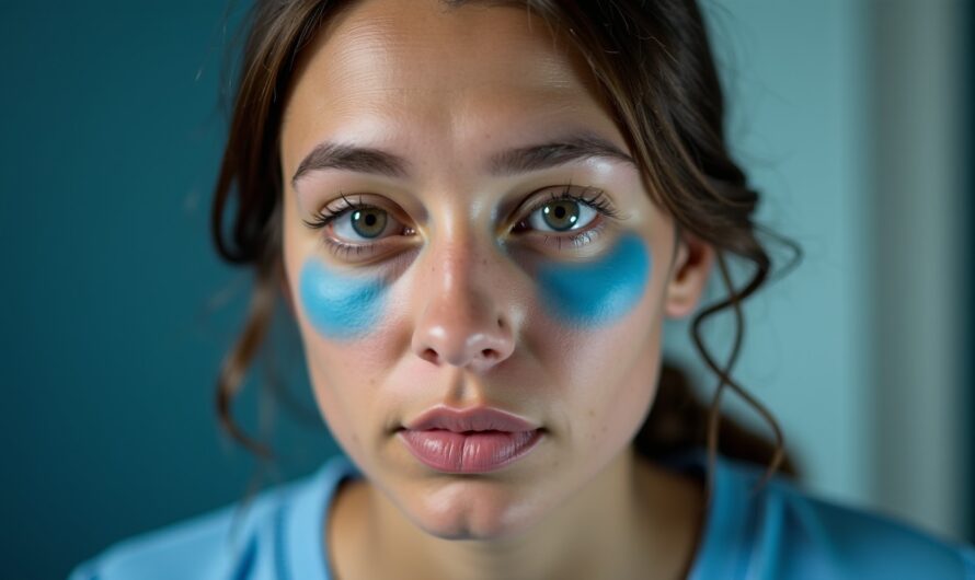 Lèvres bleues : comment réagir efficacement en cas de problème ?