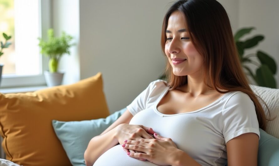 Faim au troisième trimestre de grossesse : 6 astuces pour rester rassasiée plus longtemps