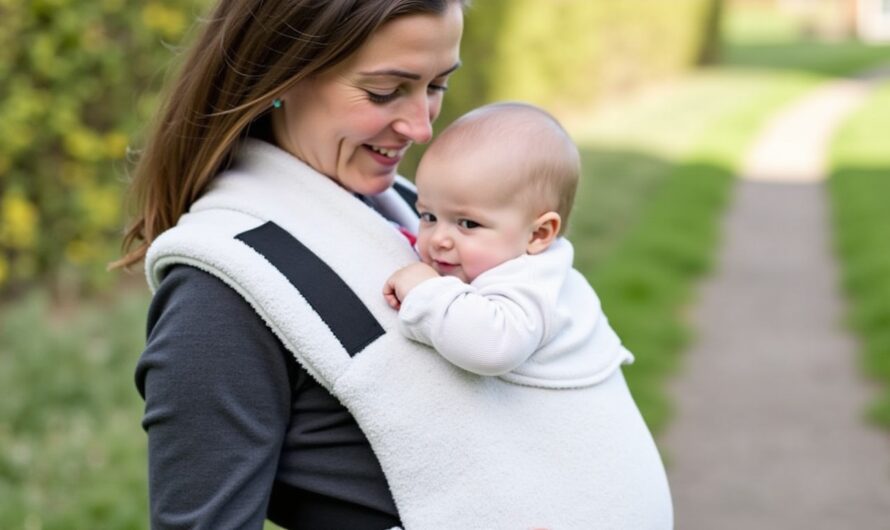 Makimaja : L&rsquo;écharpe de portage idéale pour votre bébé ? Découvrez ses avantages et conseils d&rsquo;utilisation