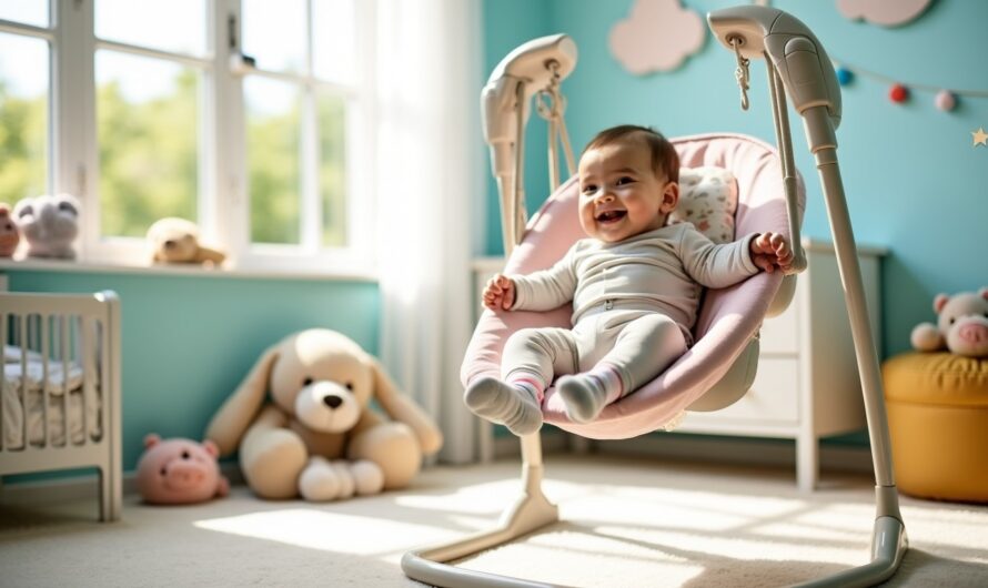 Chicco Polly Swing Up : Un investissement judicieux pour le confort de bébé ?