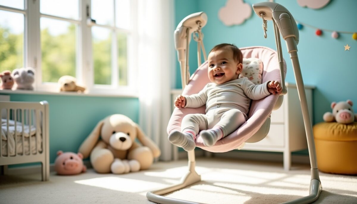 Chicco Polly Swing Up : Un investissement judicieux pour le confort de bébé ?