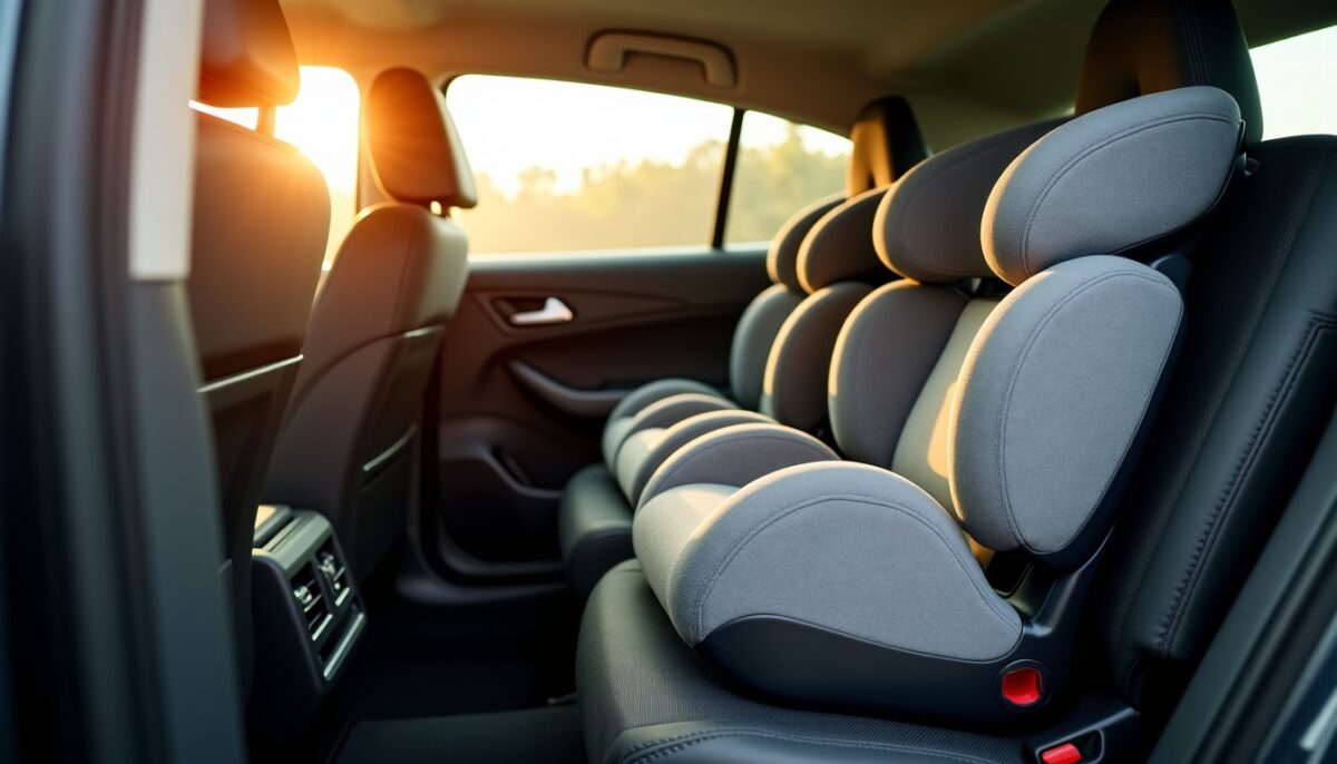 Safety 1st Manga Safe : le rehausseur auto parfait pour répondre à vos besoins ?