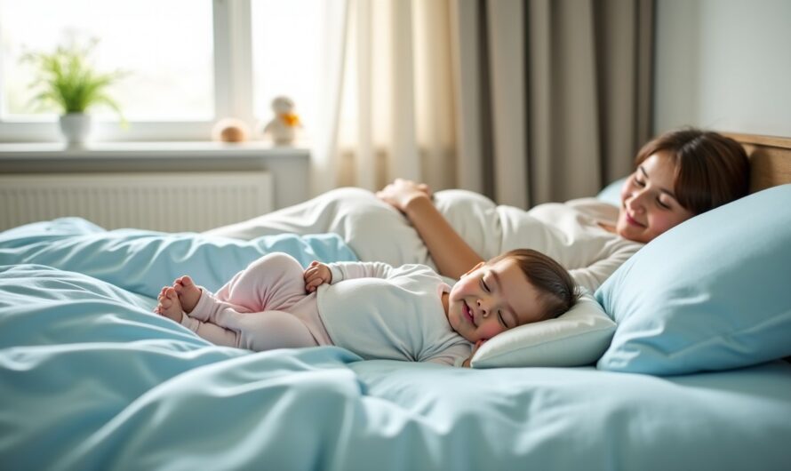 Le guide complet du cododo : assurer confort, sécurité et nuits paisibles pour bébé