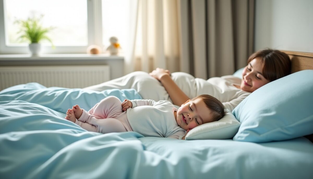 Le guide complet du cododo : assurer confort, sécurité et nuits paisibles pour bébé