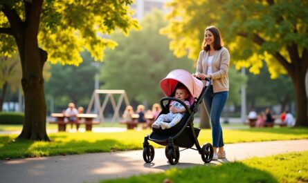 Chicco London Up : Les atouts incontournables de cette poussette-canne pour faire le bon choix