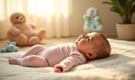 Bébé régurgite sur le ventre : Faut-il s'inquiéter du reflux chez votre tout-petit ?