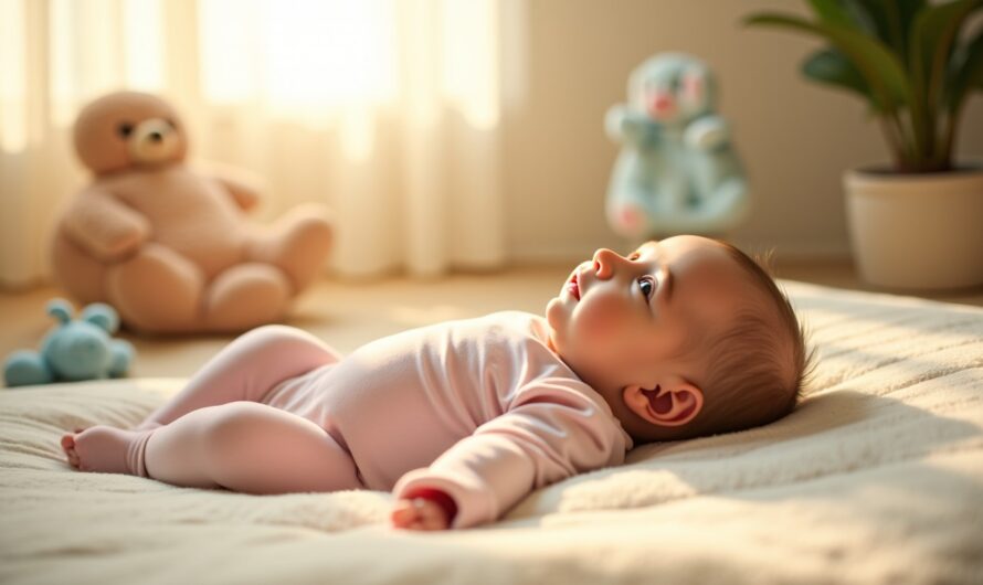 Bébé régurgite sur le ventre : Faut-il s&rsquo;inquiéter du reflux chez votre tout-petit ?
