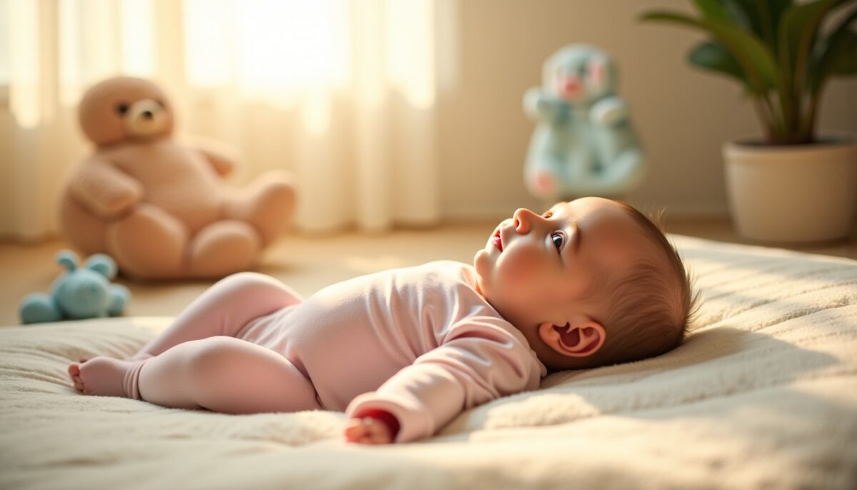 Bébé régurgite sur le ventre : Faut-il s'inquiéter du reflux chez votre tout-petit ?