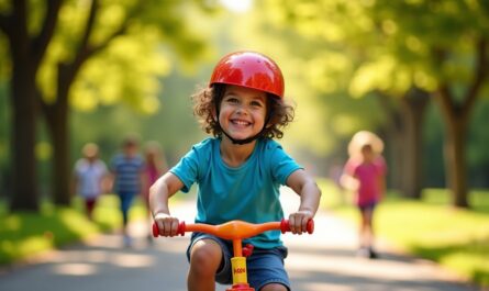 Enkeeo Enfant-Vélo : cette draisienne est-elle le choix idéal pour votre petit aventurier ?