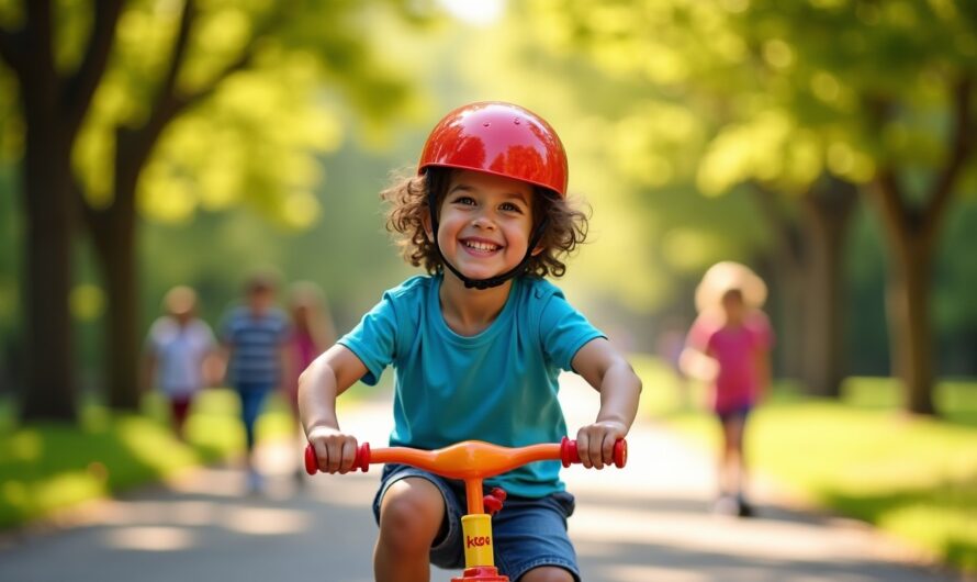 Enkeeo Enfant-Vélo : cette draisienne est-elle le choix idéal pour votre petit aventurier ?
