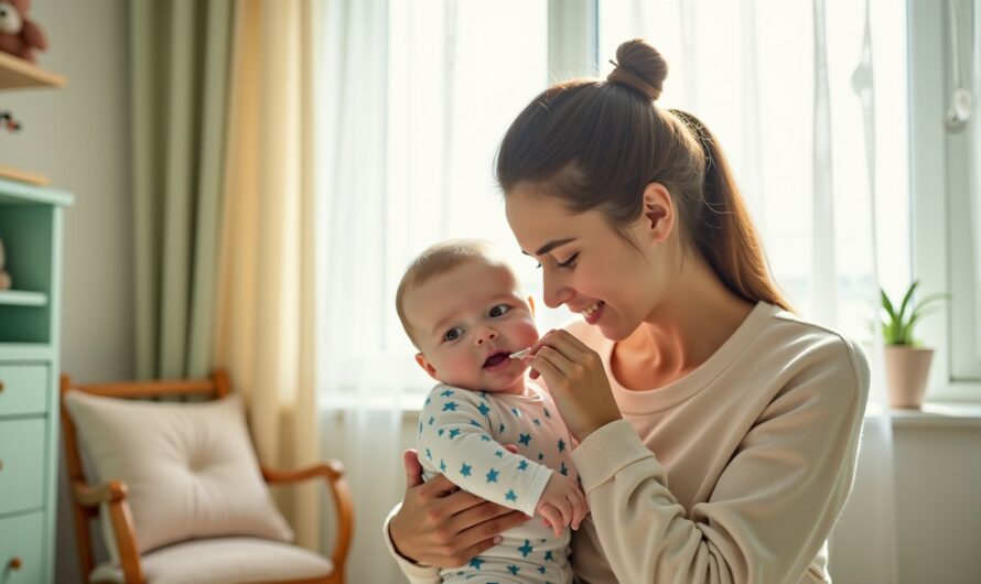 Cérumen chez le bébé : la méthode douce et sécurisée pour un nettoyage sans danger
