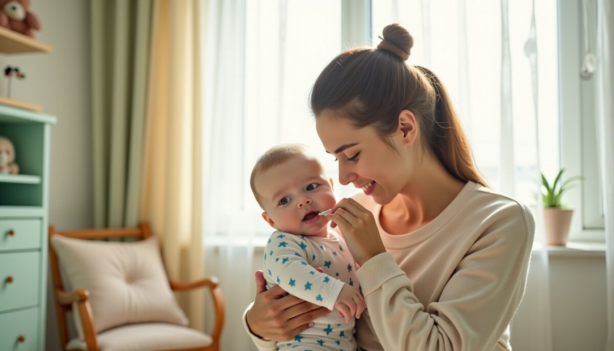 Cérumen chez le bébé : la méthode douce et sécurisée pour un nettoyage sans danger