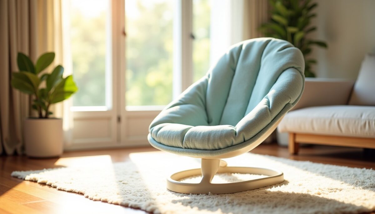 Béaba Transat Up&Down I : l'excellence ultime pour le confort de votre bébé