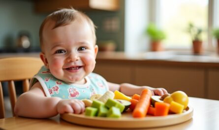 Alimentation solide à 3 mois : faut-il déjà commencer la diversification alimentaire de bébé ?