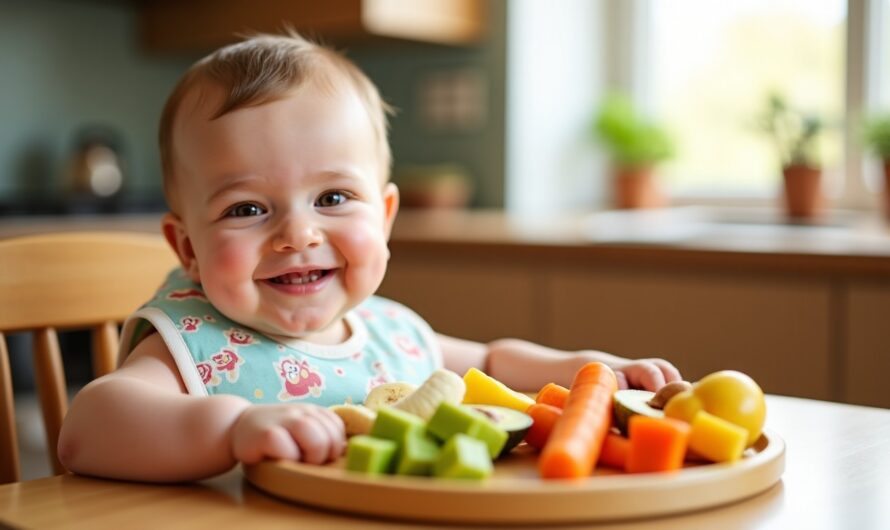 Alimentation solide à 3 mois : faut-il déjà commencer la diversification alimentaire de bébé ?