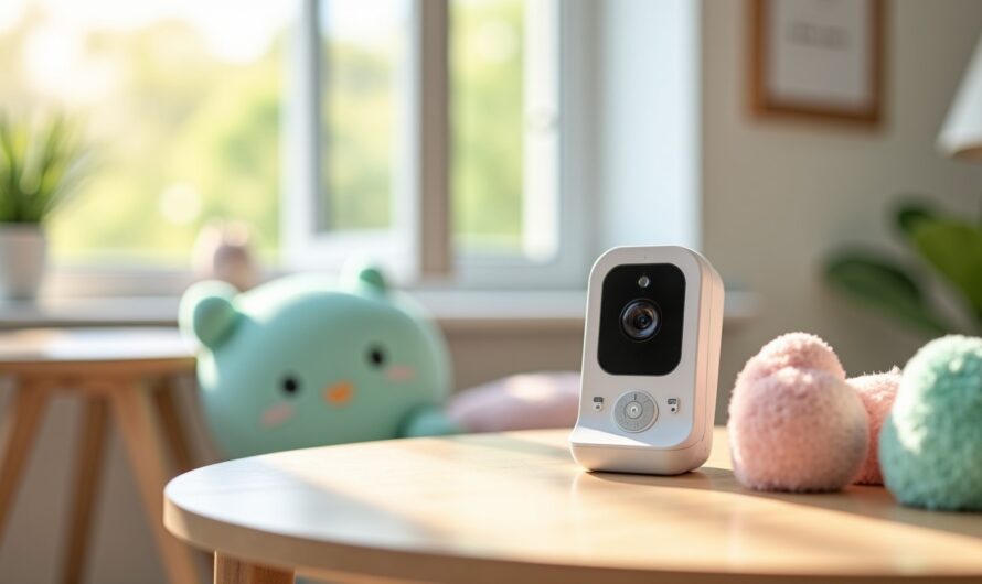 Babymoov Expert Care : notre analyse complète de ce babyphone innovant