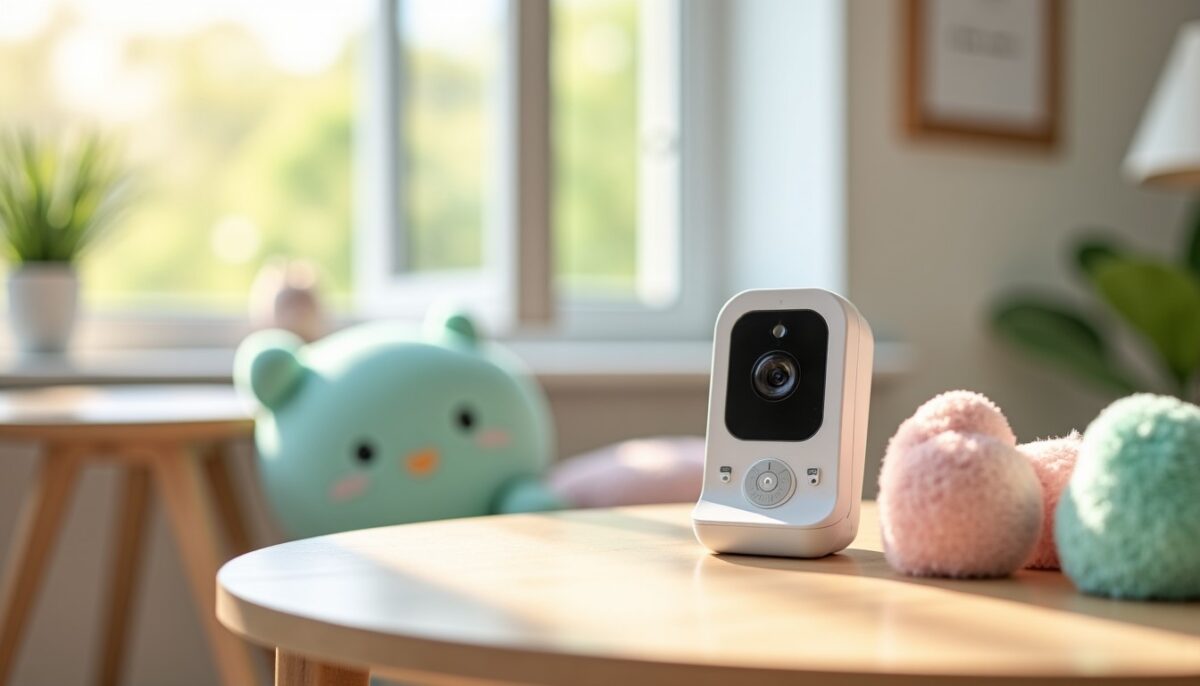 Babymoov Expert Care : notre analyse complète de ce babyphone innovant