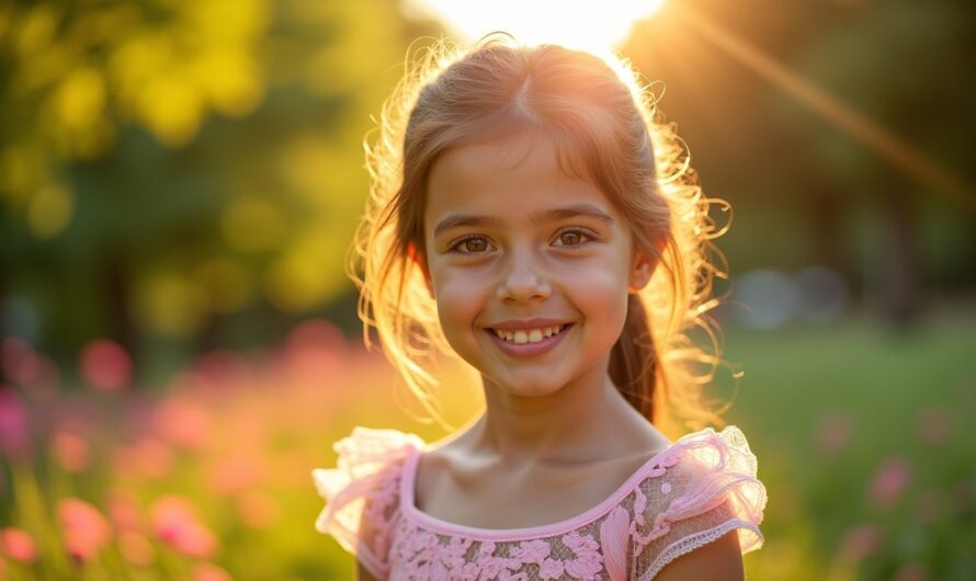 Ambroise, un prénom mixte : une élégance singulière pour votre petite fille ?