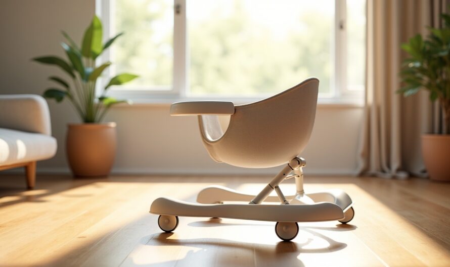 Babymoov 2 en 1 Zinc : un trotteur multifonction ou simple gadget ?
