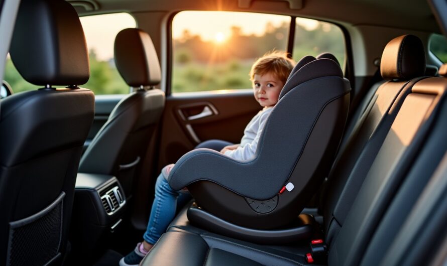 Bébé Confort Axiss : Découvrez pourquoi ce siège auto pivotant est notre coup de cœur