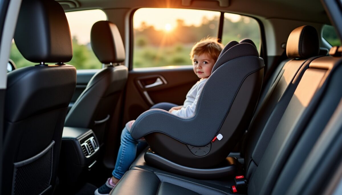 Bébé Confort Axiss : Découvrez pourquoi ce siège auto pivotant est notre coup de cœur