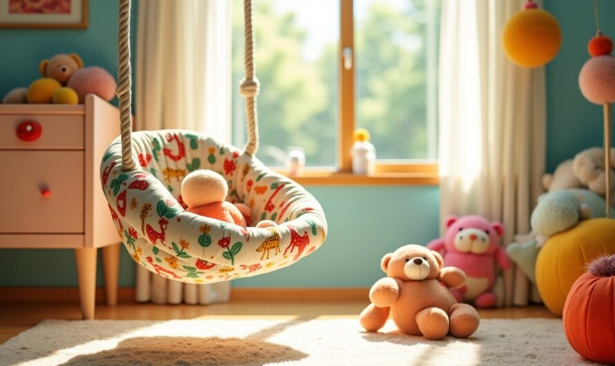 Bright Starts Kaleidoscope Safari : Découvrez pourquoi cette balancelle est le choix idéal pour votre bébé !