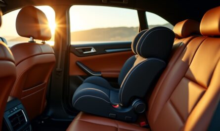 Bellelli Booster EOS BOO : les avantages incontournables qui le distinguent des autres rehausseurs auto