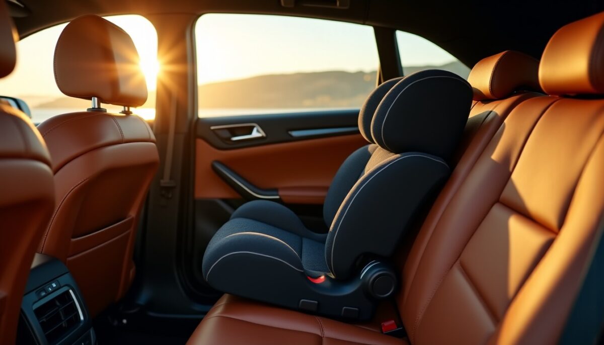 Bellelli Booster EOS BOO : les avantages incontournables qui le distinguent des autres rehausseurs auto