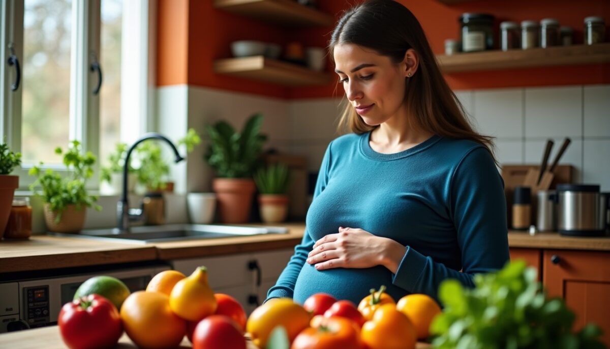 Indigestion pendant la grossesse : 5 signaux clés pour détecter une intoxication alimentaire