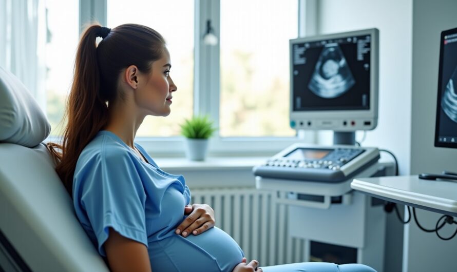 Scanner du bassin : Quels sont les risques pour la sécurité du futur bébé ?