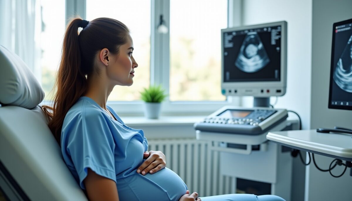 Scanner du bassin : Quels sont les risques pour la sécurité du futur bébé ?